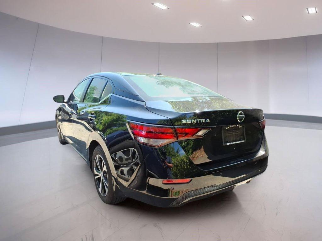 used 2023 Nissan Sentra car, priced at $15,995