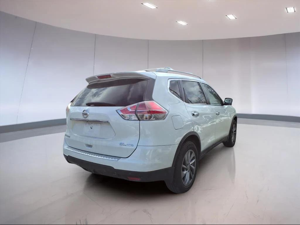 used 2015 Nissan Rogue car, priced at $13,995