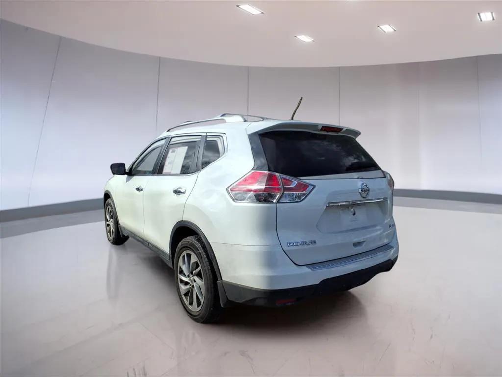used 2015 Nissan Rogue car, priced at $13,995