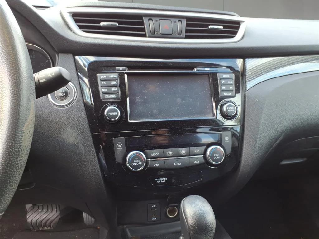 used 2015 Nissan Rogue car, priced at $13,995