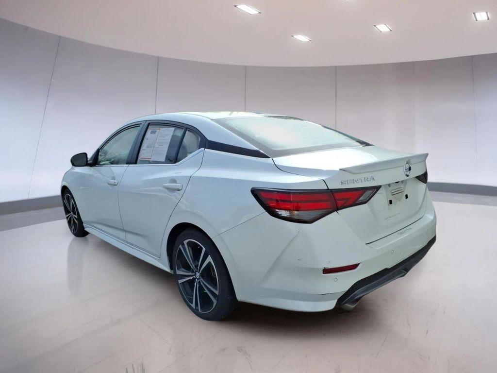 used 2023 Nissan Sentra car, priced at $16,995