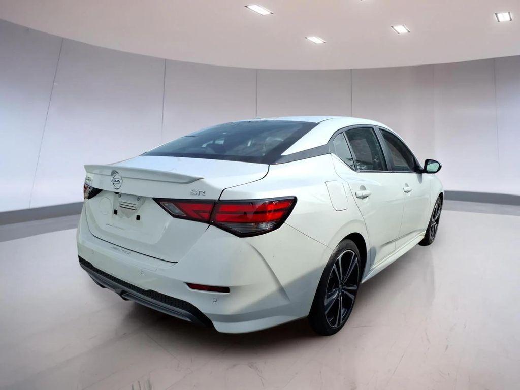 used 2023 Nissan Sentra car, priced at $16,995