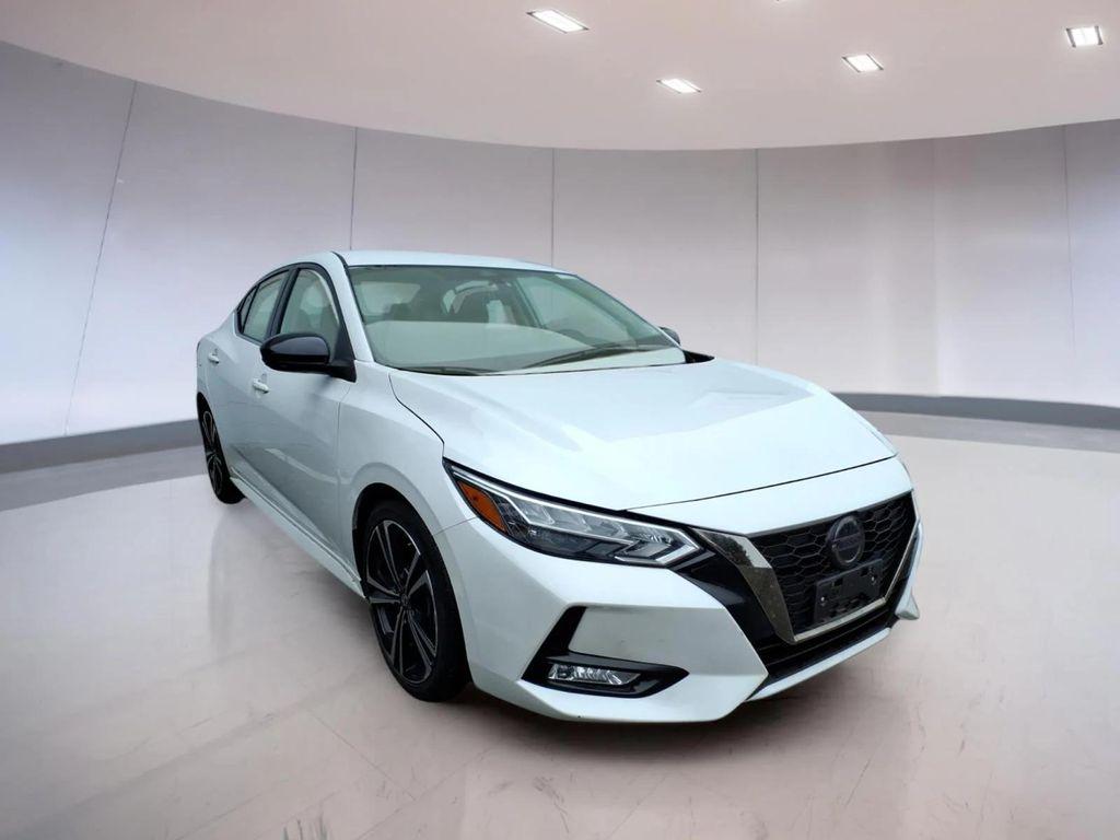 used 2023 Nissan Sentra car, priced at $16,995