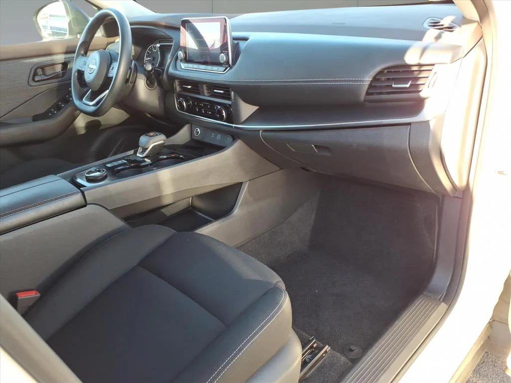 used 2023 Nissan Rogue car, priced at $16,995