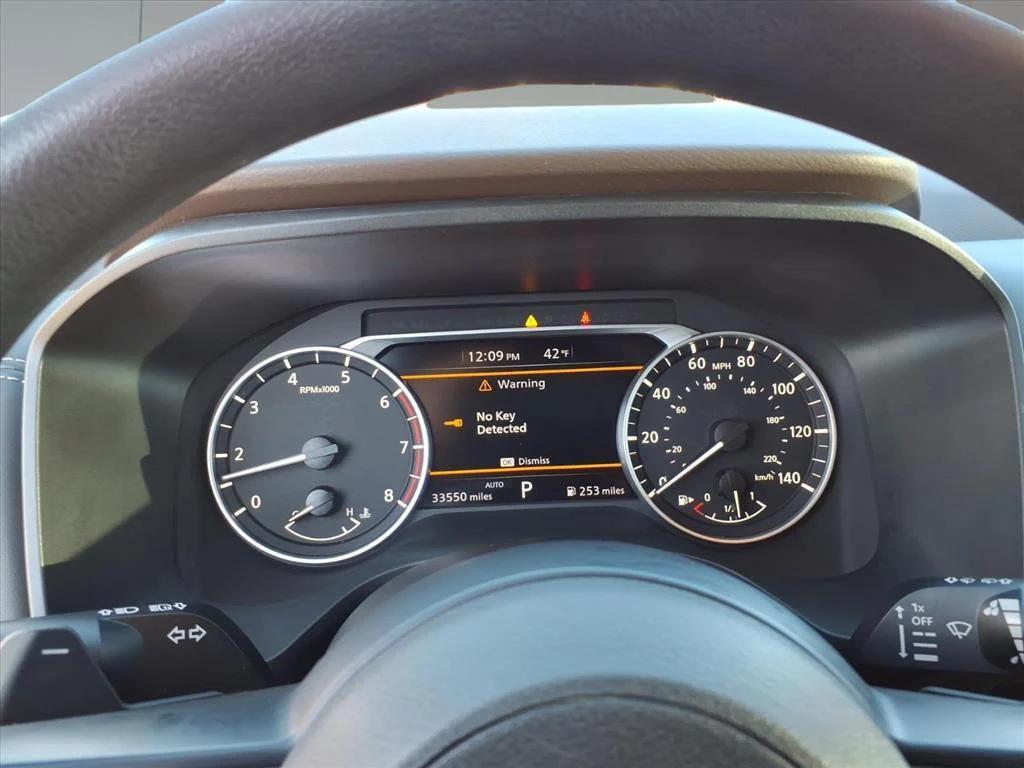 used 2023 Nissan Rogue car, priced at $16,995