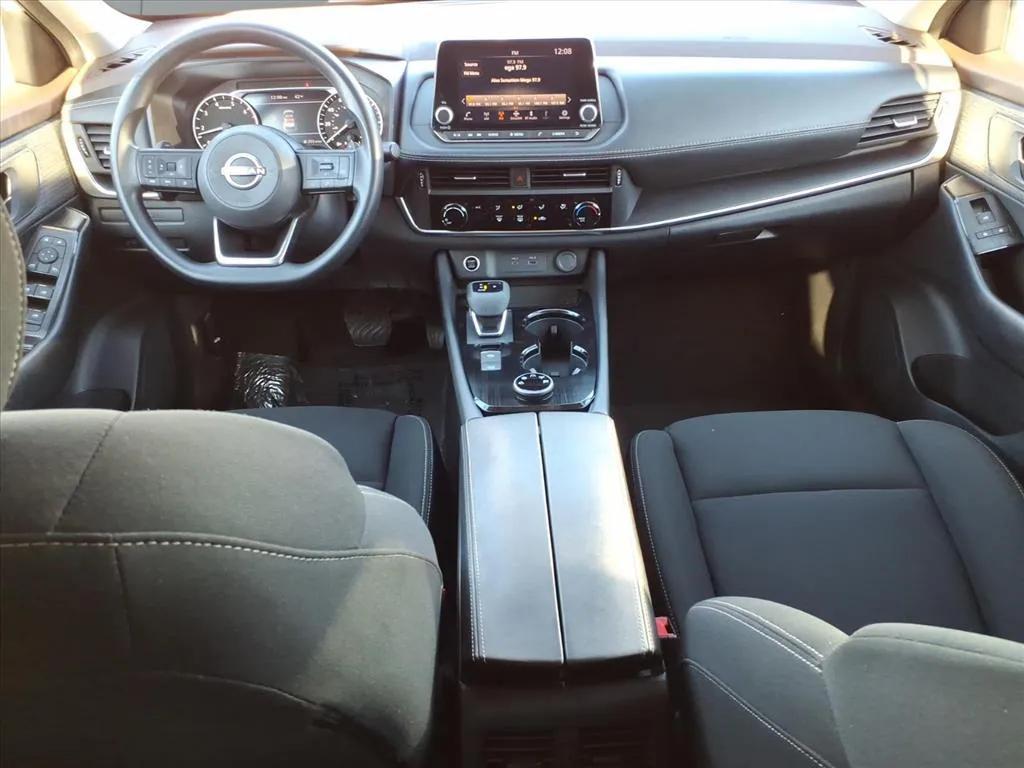 used 2023 Nissan Rogue car, priced at $16,995