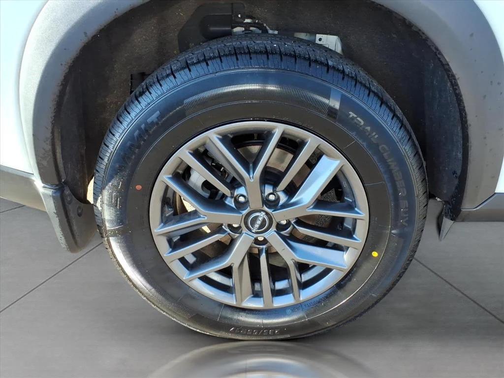 used 2023 Nissan Rogue car, priced at $16,995