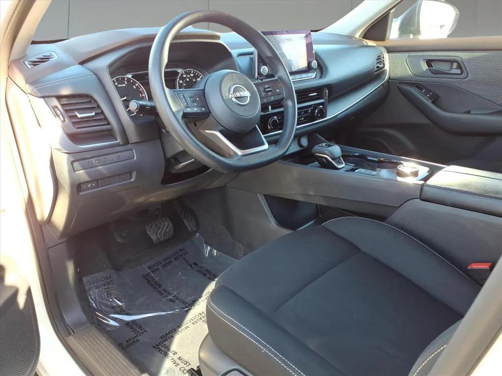 used 2023 Nissan Rogue car, priced at $16,995