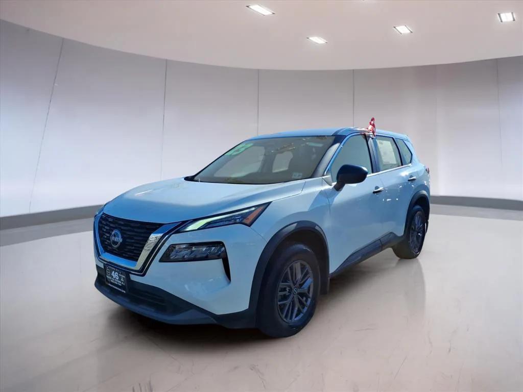 used 2023 Nissan Rogue car, priced at $16,995