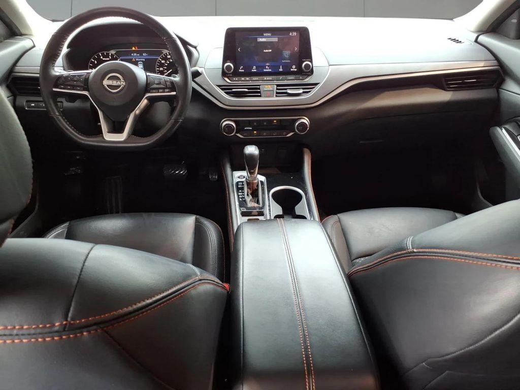 used 2023 Nissan Altima car, priced at $21,995