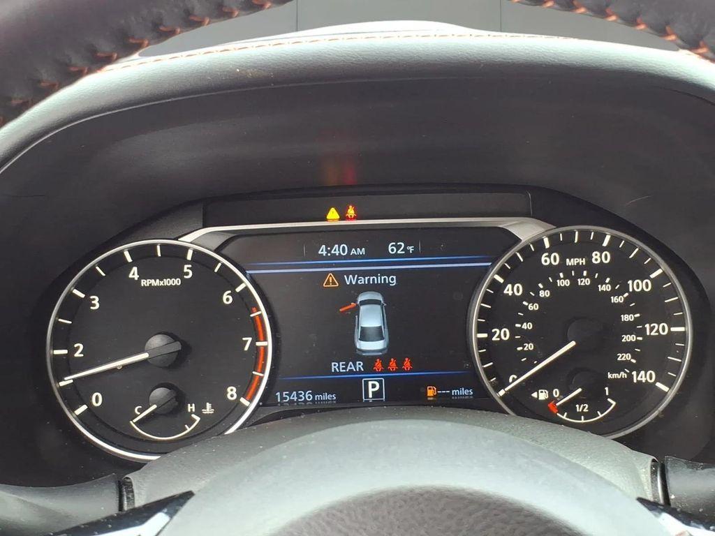 used 2023 Nissan Altima car, priced at $21,995