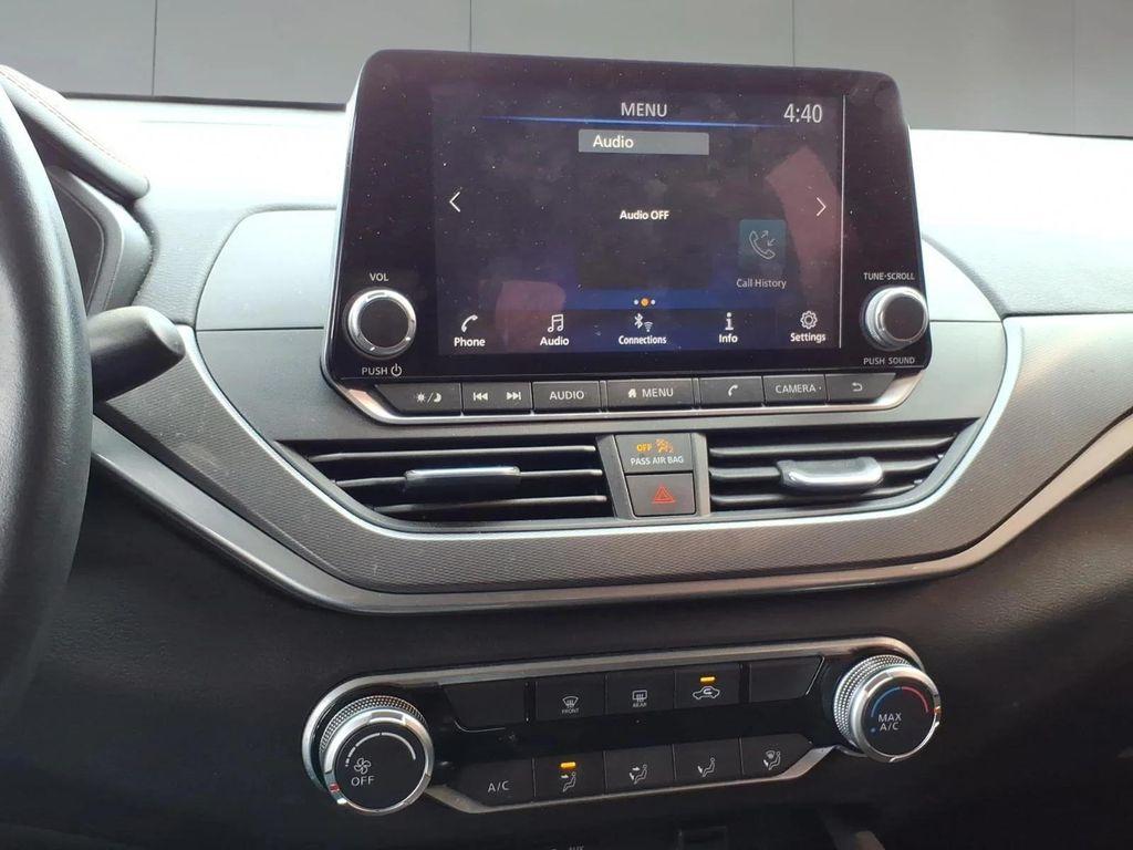 used 2023 Nissan Altima car, priced at $21,995