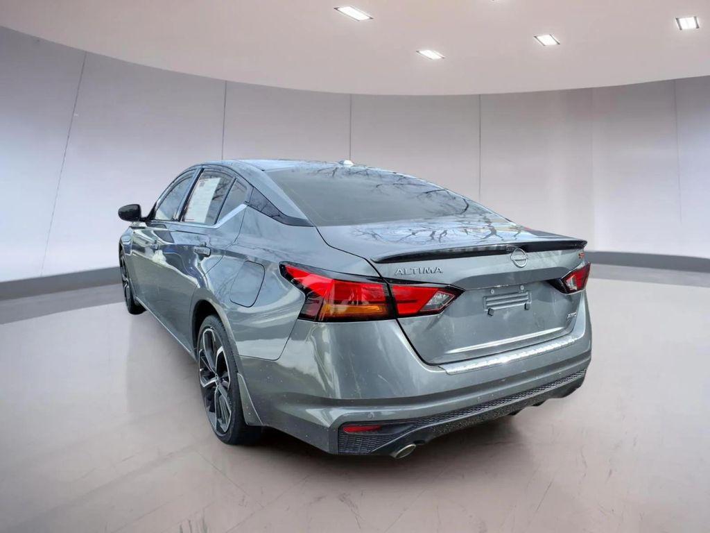 used 2023 Nissan Altima car, priced at $21,995