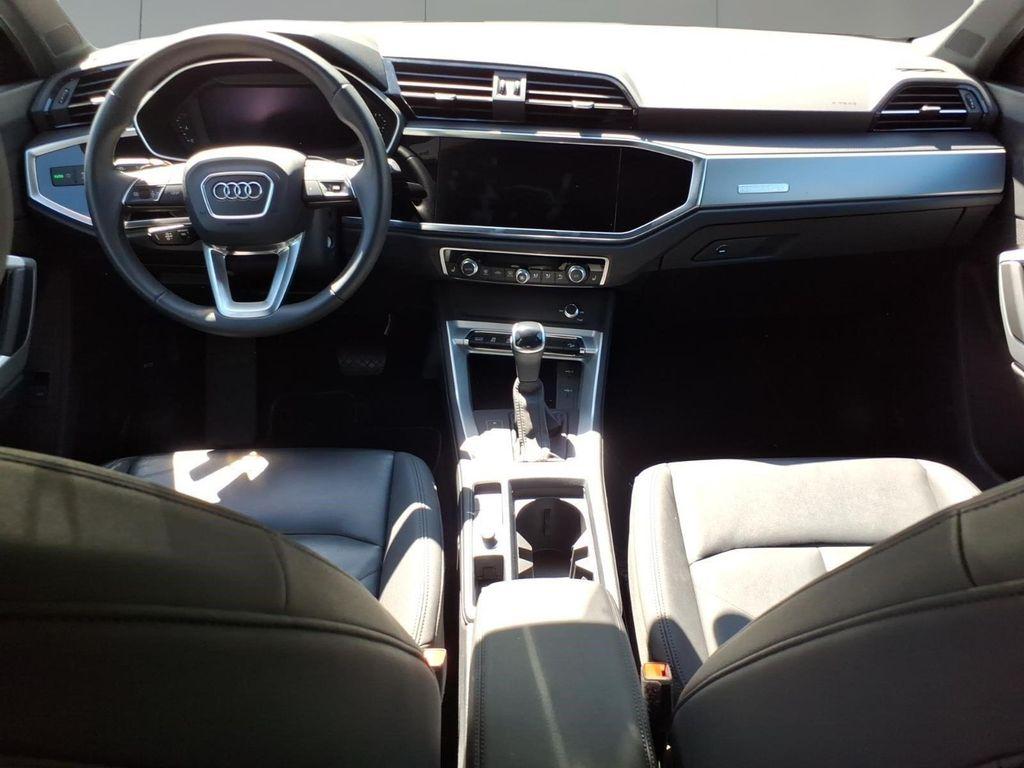used 2025 Audi Q3 car, priced at $27,994