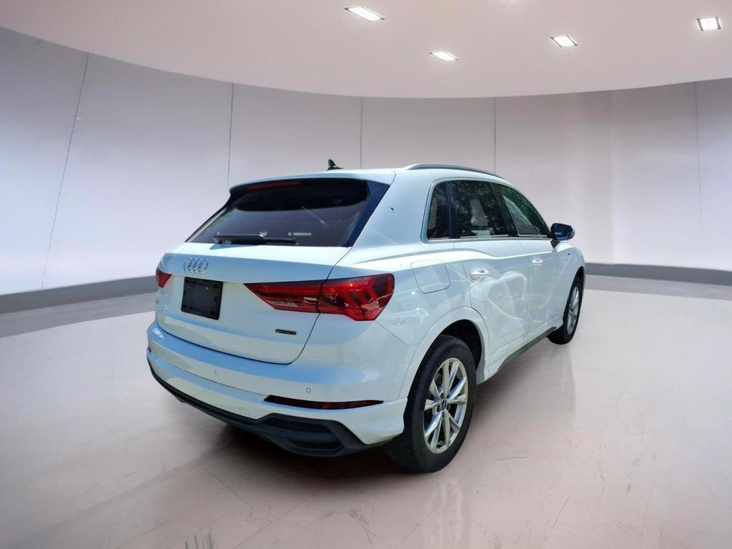 used 2025 Audi Q3 car, priced at $27,994