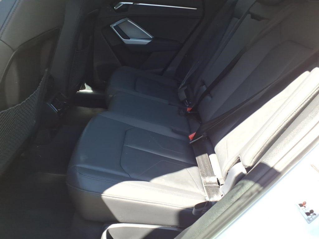 used 2025 Audi Q3 car, priced at $27,994