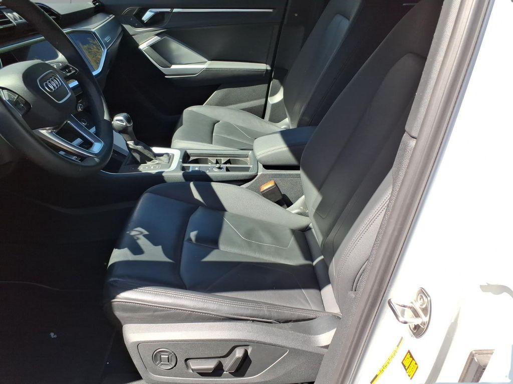 used 2025 Audi Q3 car, priced at $27,994