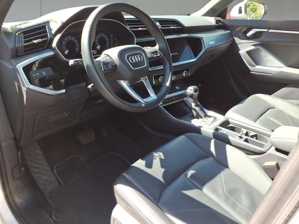 used 2025 Audi Q3 car, priced at $27,994