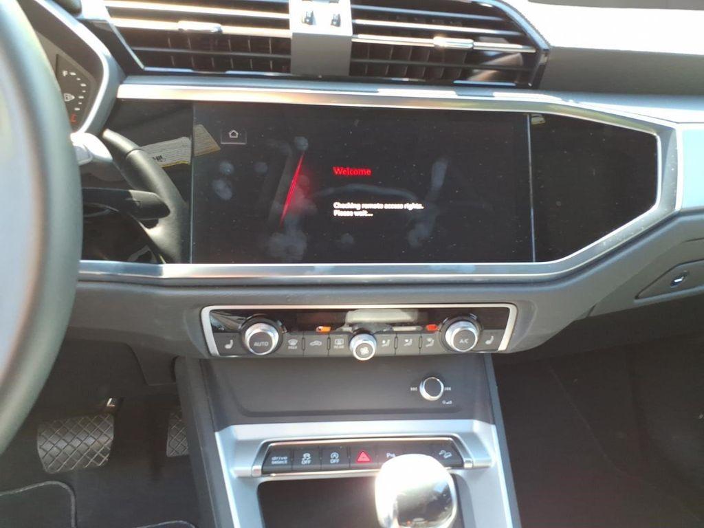 used 2025 Audi Q3 car, priced at $27,994