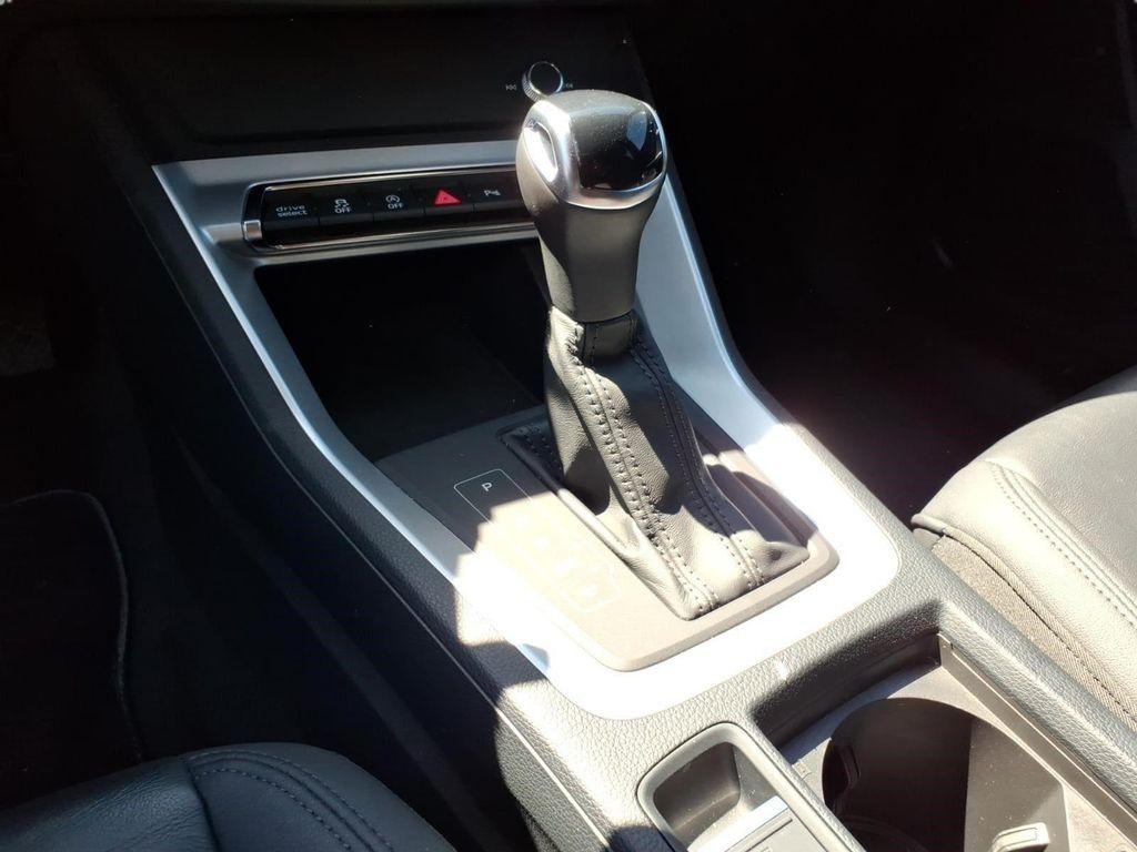 used 2025 Audi Q3 car, priced at $27,994