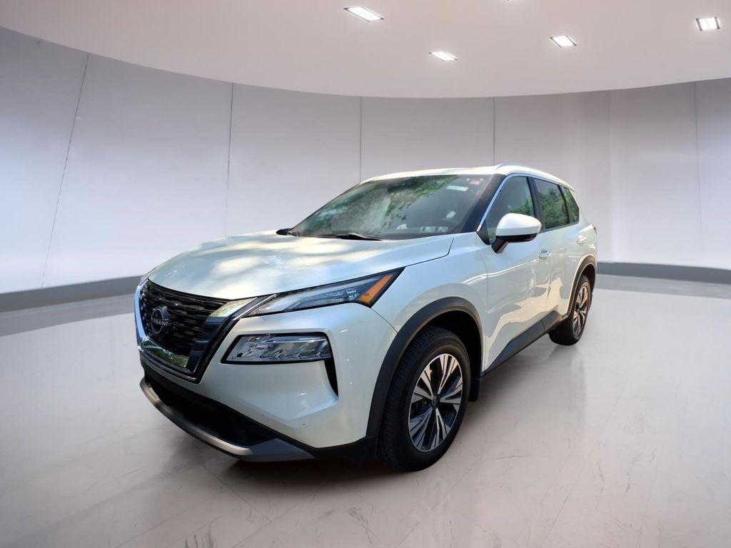 used 2023 Nissan Rogue car, priced at $20,994