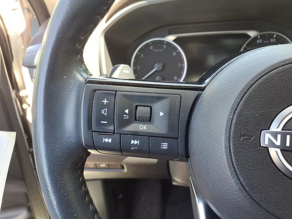 used 2023 Nissan Rogue car, priced at $20,994