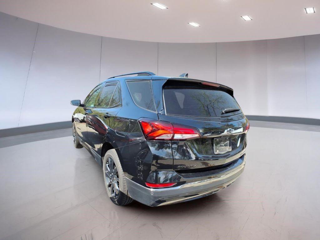 used 2023 Chevrolet Equinox car, priced at $23,994