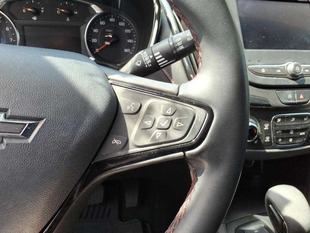used 2023 Chevrolet Equinox car, priced at $23,994