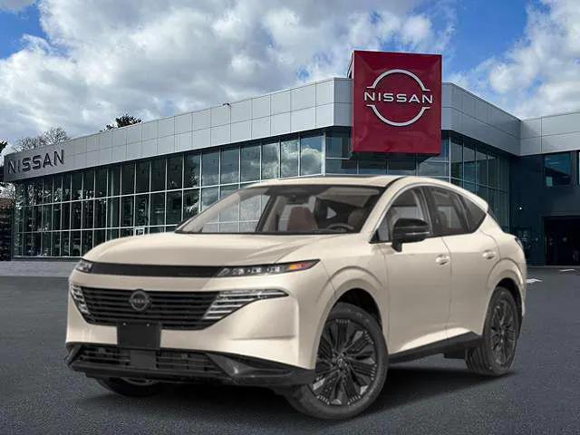 new 2026 Nissan Murano car, priced at $45,883