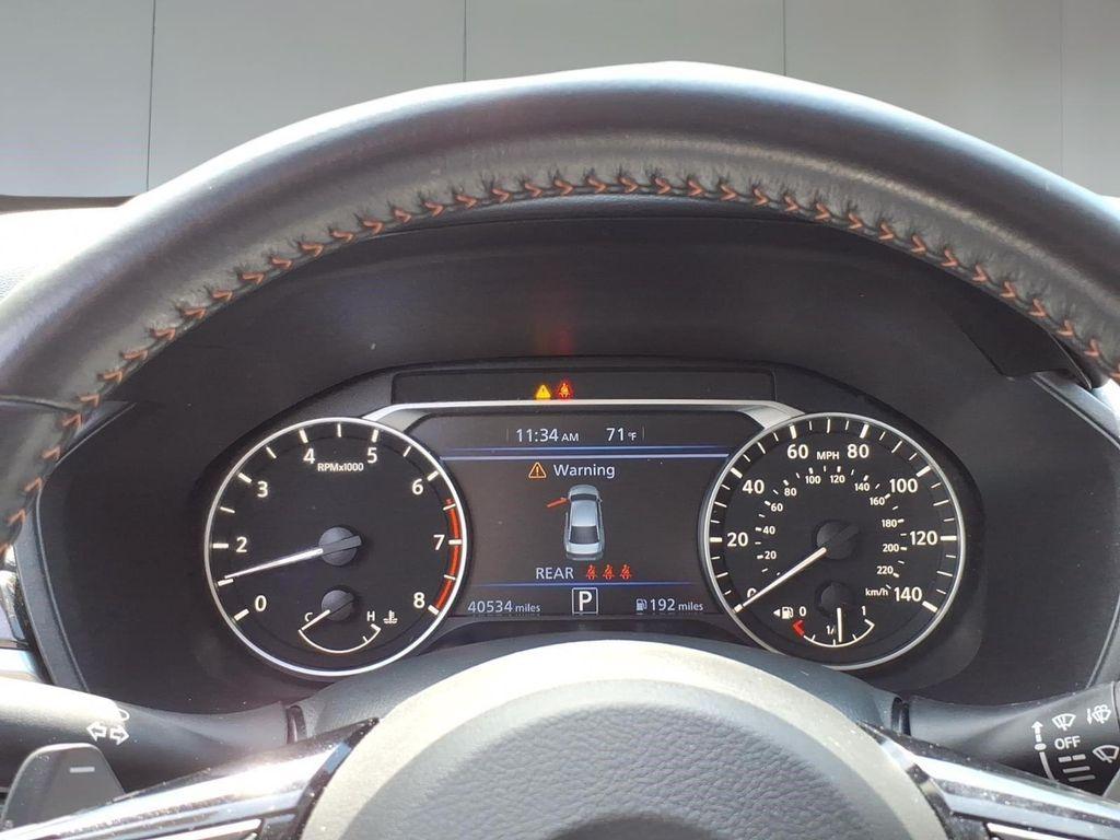 used 2023 Nissan Altima car, priced at $20,994