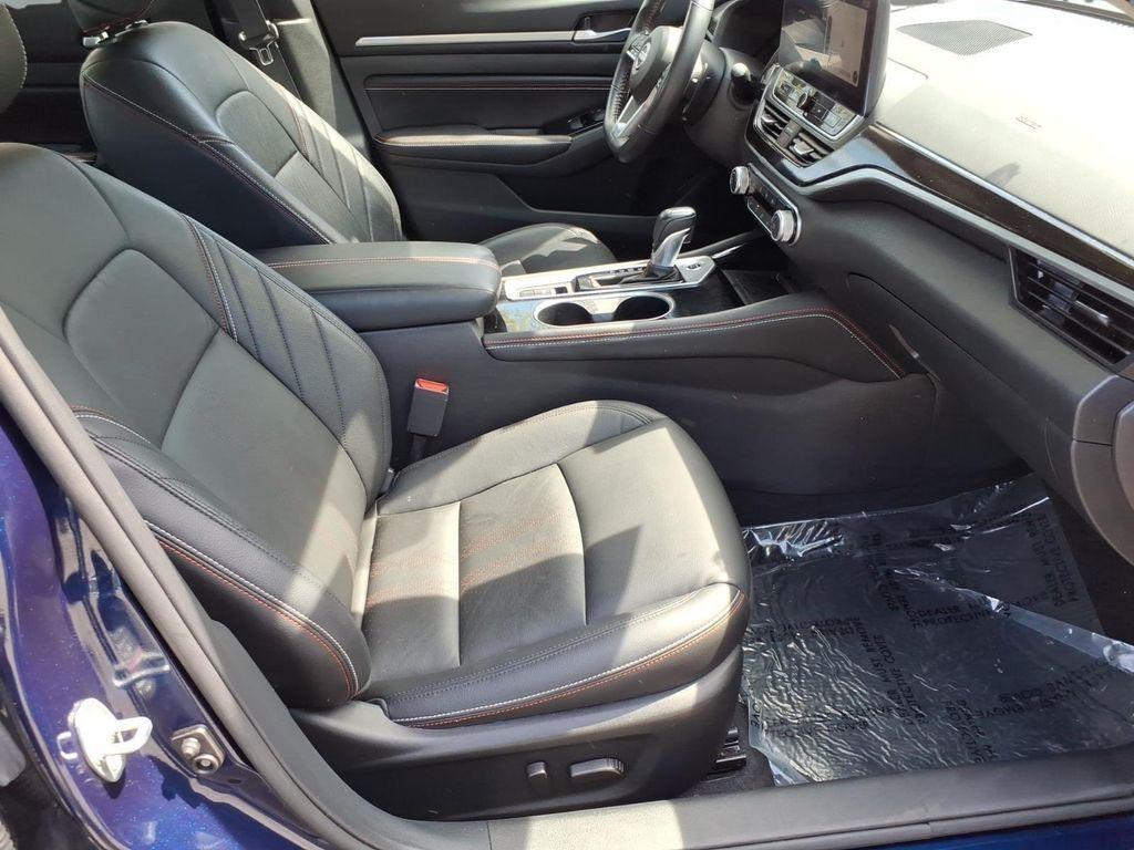 used 2023 Nissan Altima car, priced at $20,994