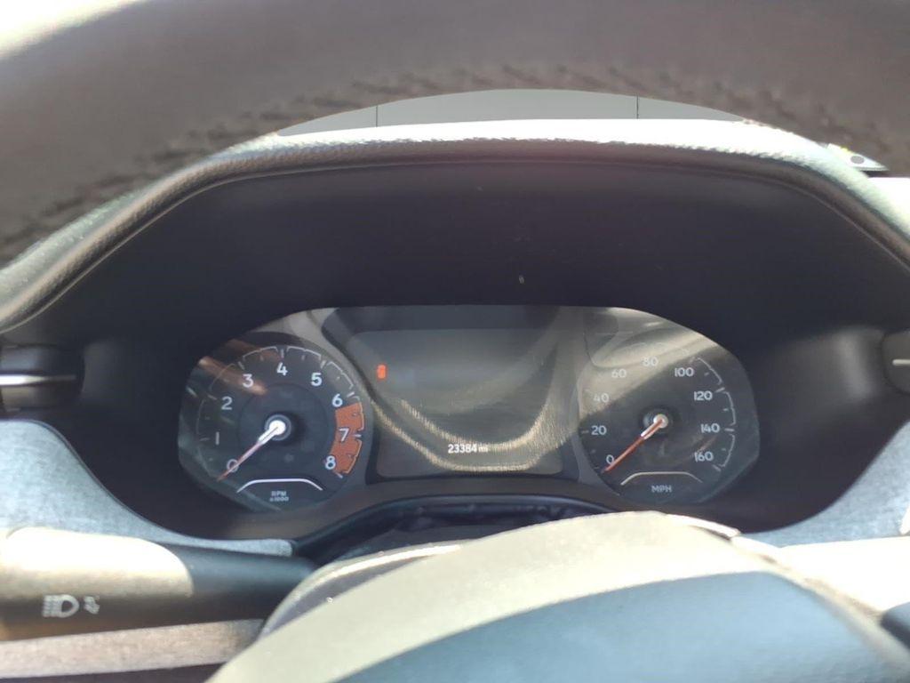 used 2023 Jeep Compass car, priced at $21,794