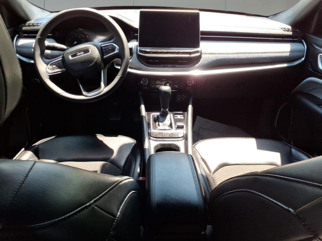 used 2023 Jeep Compass car, priced at $21,794