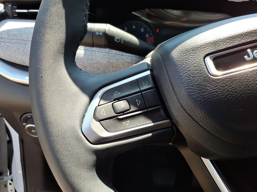 used 2023 Jeep Compass car, priced at $21,794