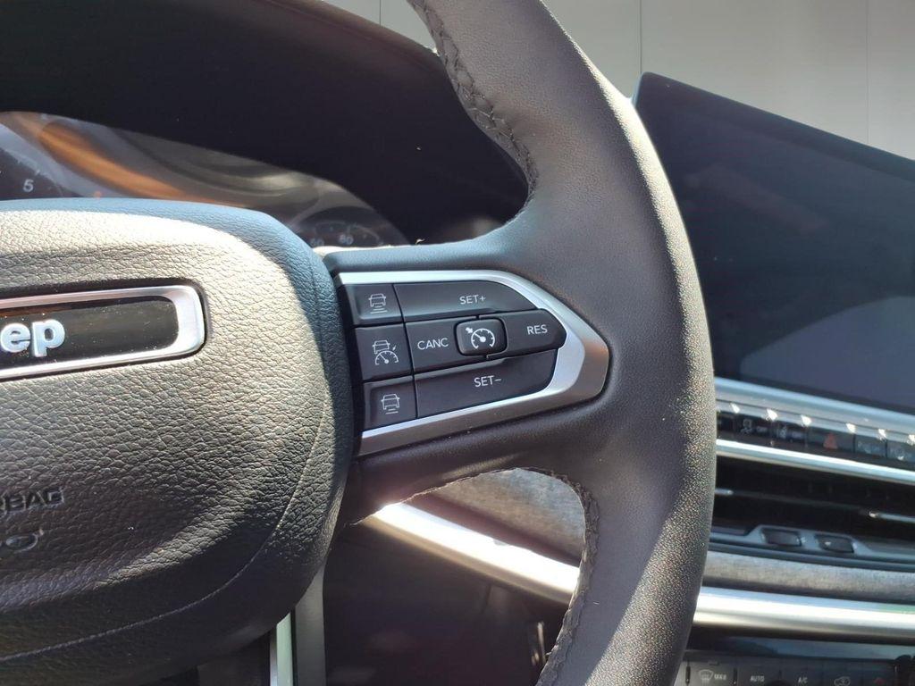 used 2023 Jeep Compass car, priced at $21,794