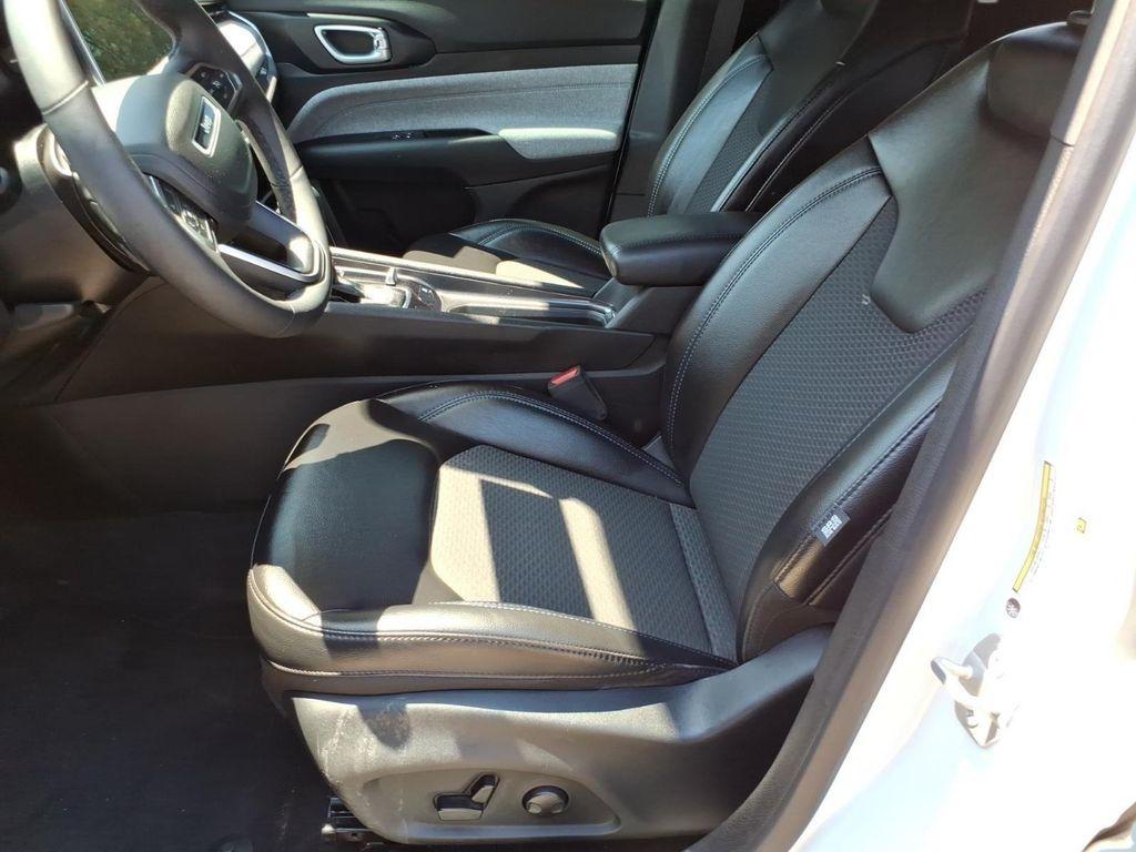 used 2023 Jeep Compass car, priced at $21,794