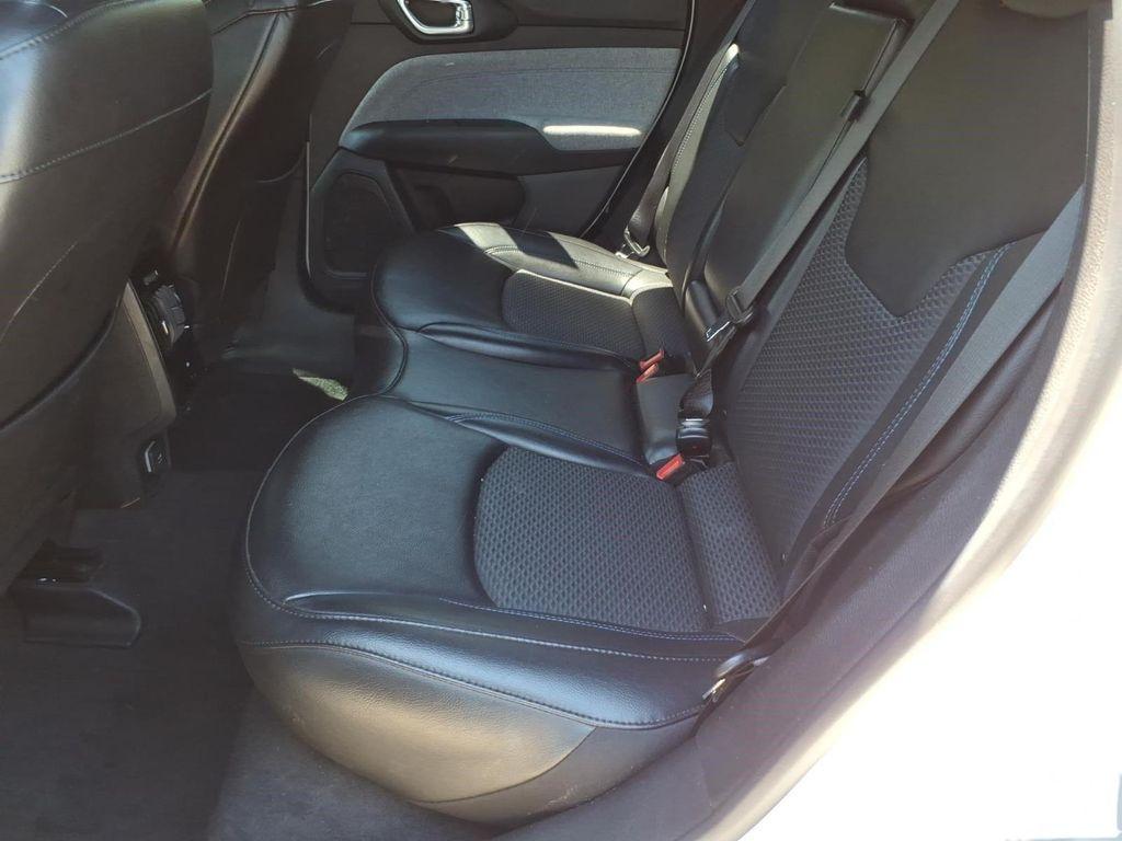 used 2023 Jeep Compass car, priced at $21,794