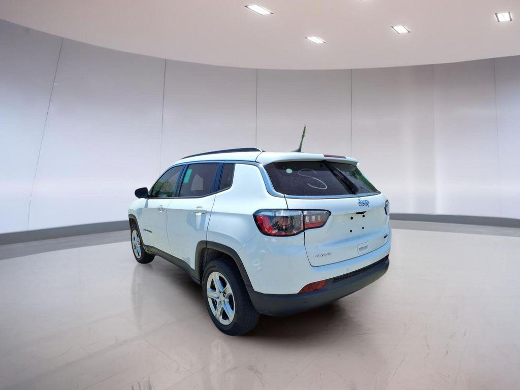 used 2023 Jeep Compass car, priced at $21,794