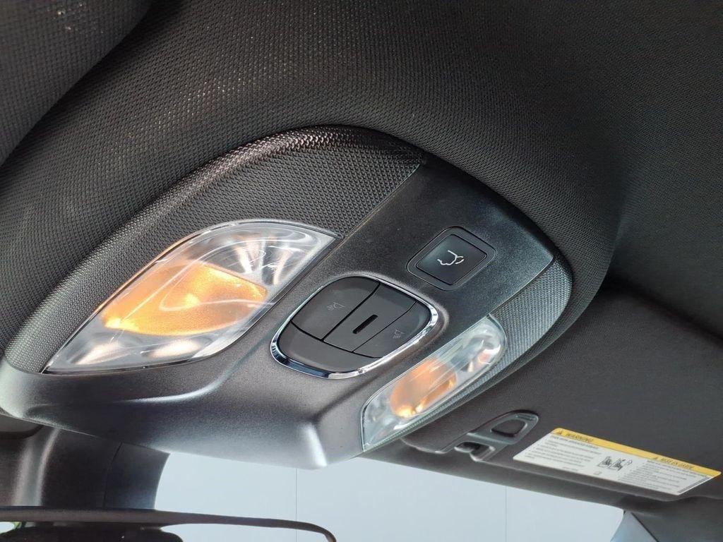 used 2023 Jeep Compass car, priced at $21,794