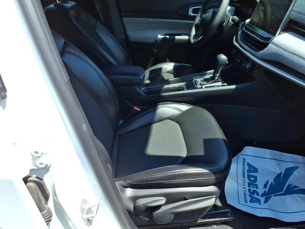 used 2023 Jeep Compass car, priced at $21,794