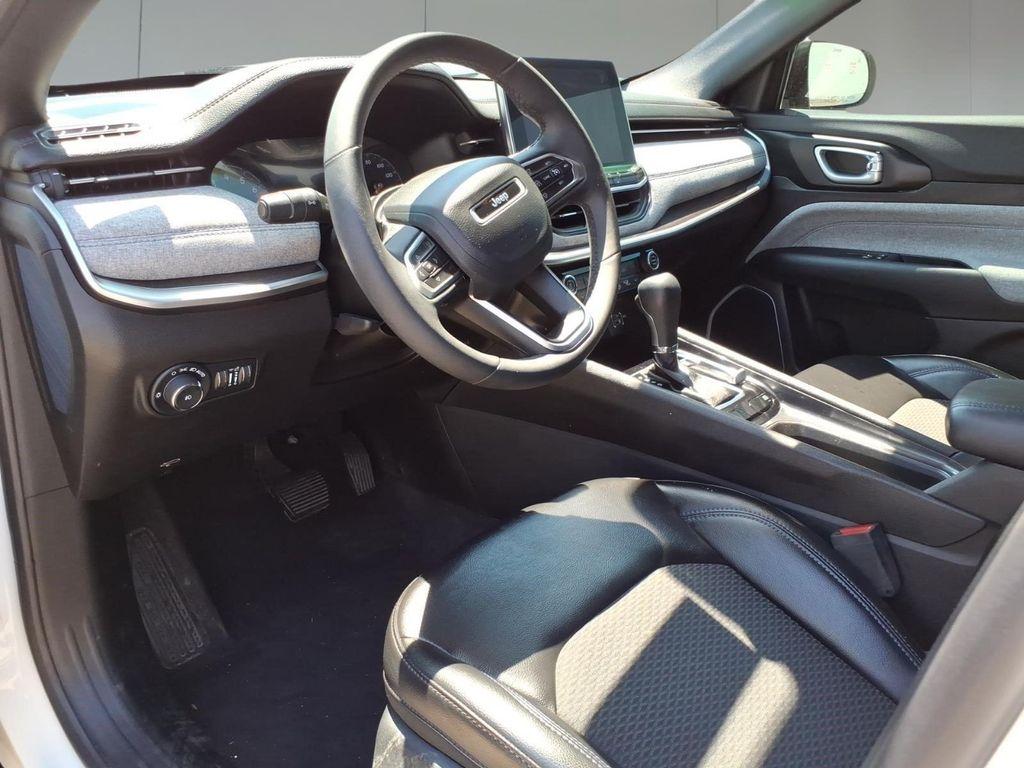 used 2023 Jeep Compass car, priced at $21,794