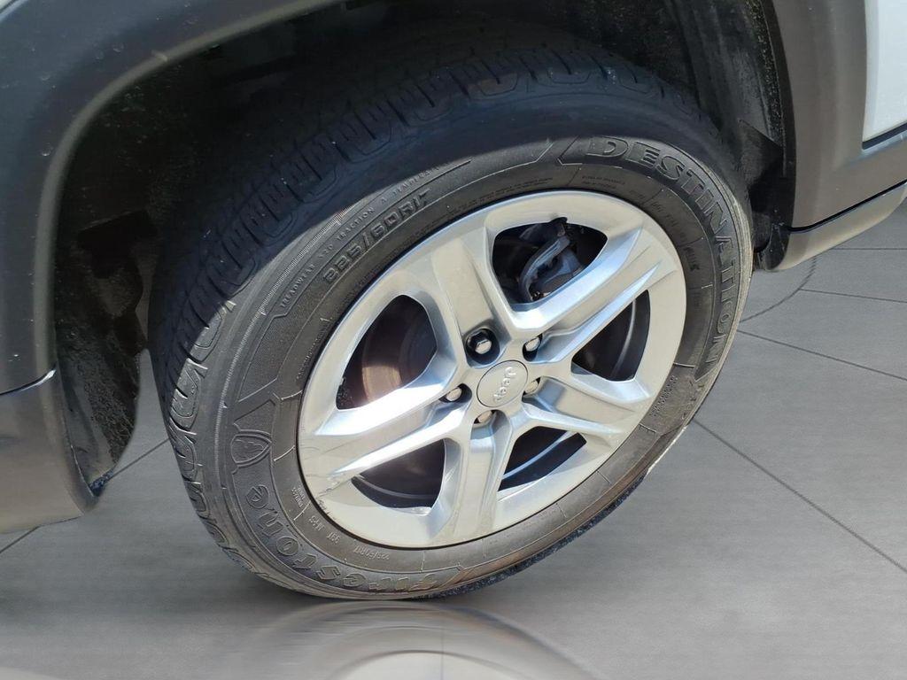 used 2023 Jeep Compass car, priced at $21,794