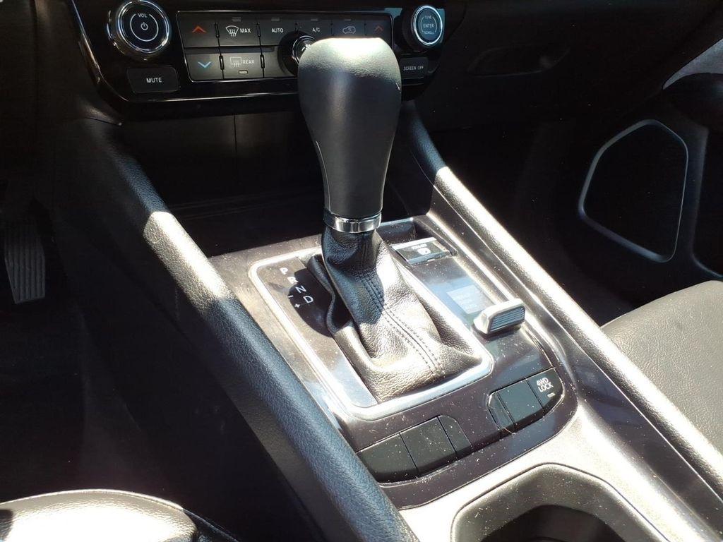 used 2023 Jeep Compass car, priced at $21,794