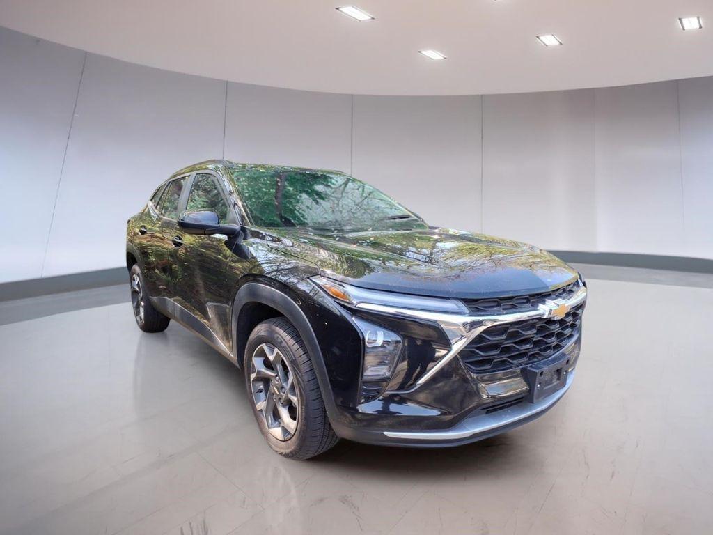 used 2024 Chevrolet Trax car, priced at $16,994