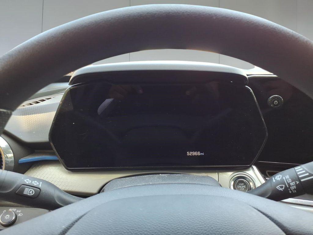 used 2024 Chevrolet Trax car, priced at $16,994