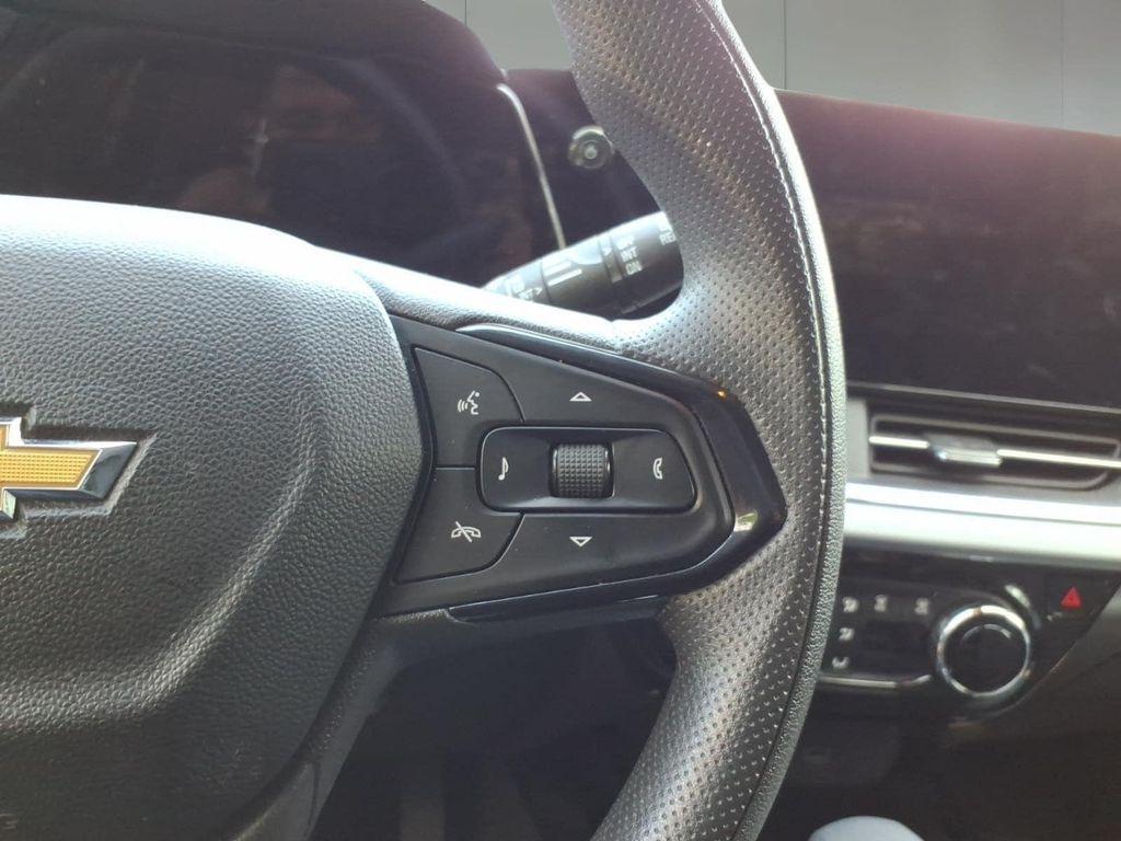 used 2024 Chevrolet Trax car, priced at $16,994