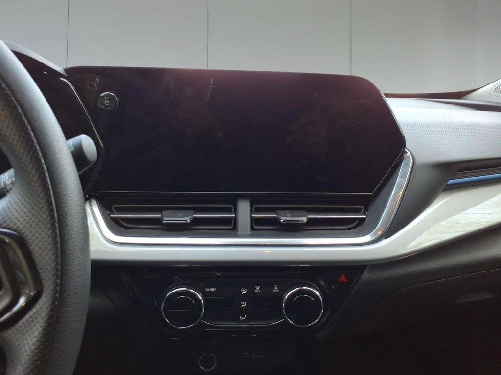 used 2024 Chevrolet Trax car, priced at $16,994