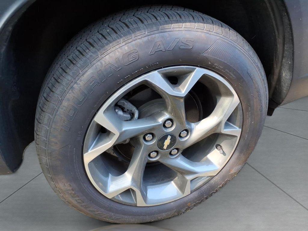 used 2024 Chevrolet Trax car, priced at $16,994