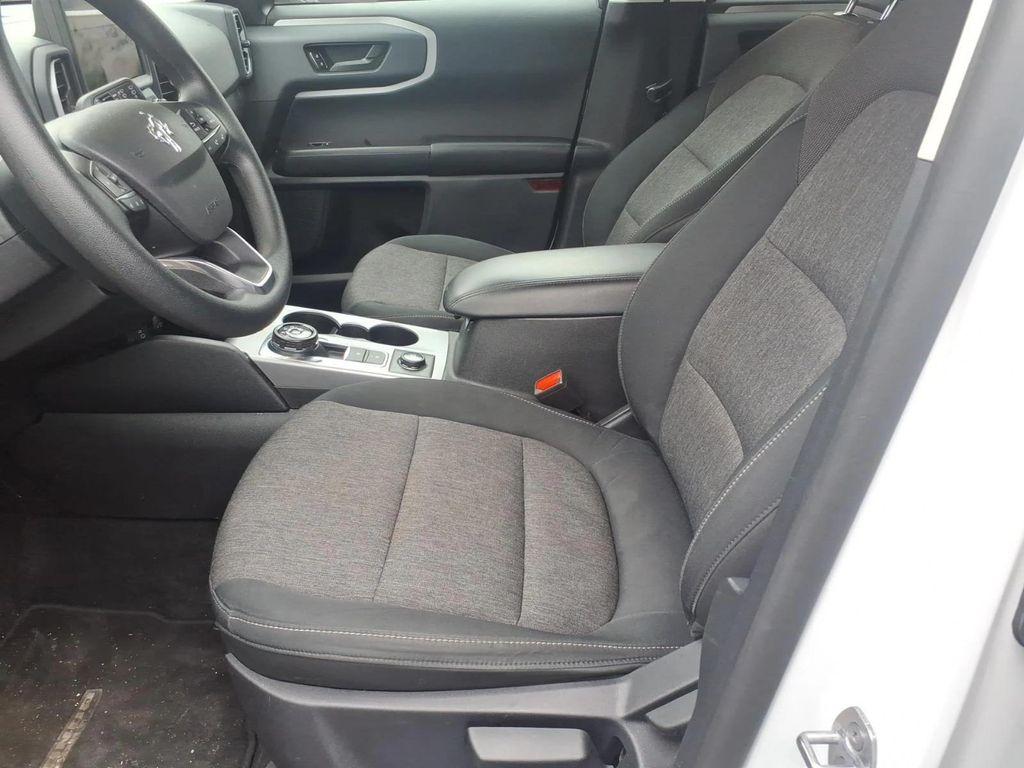 used 2024 Ford Bronco Sport car, priced at $20,995