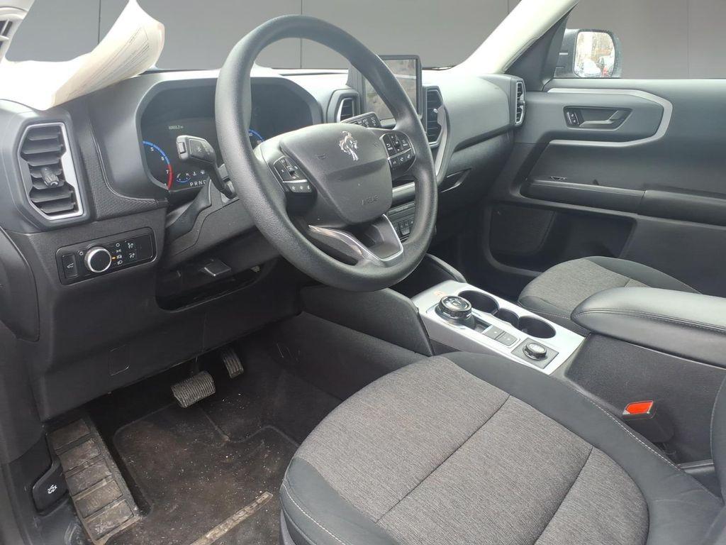 used 2024 Ford Bronco Sport car, priced at $20,995